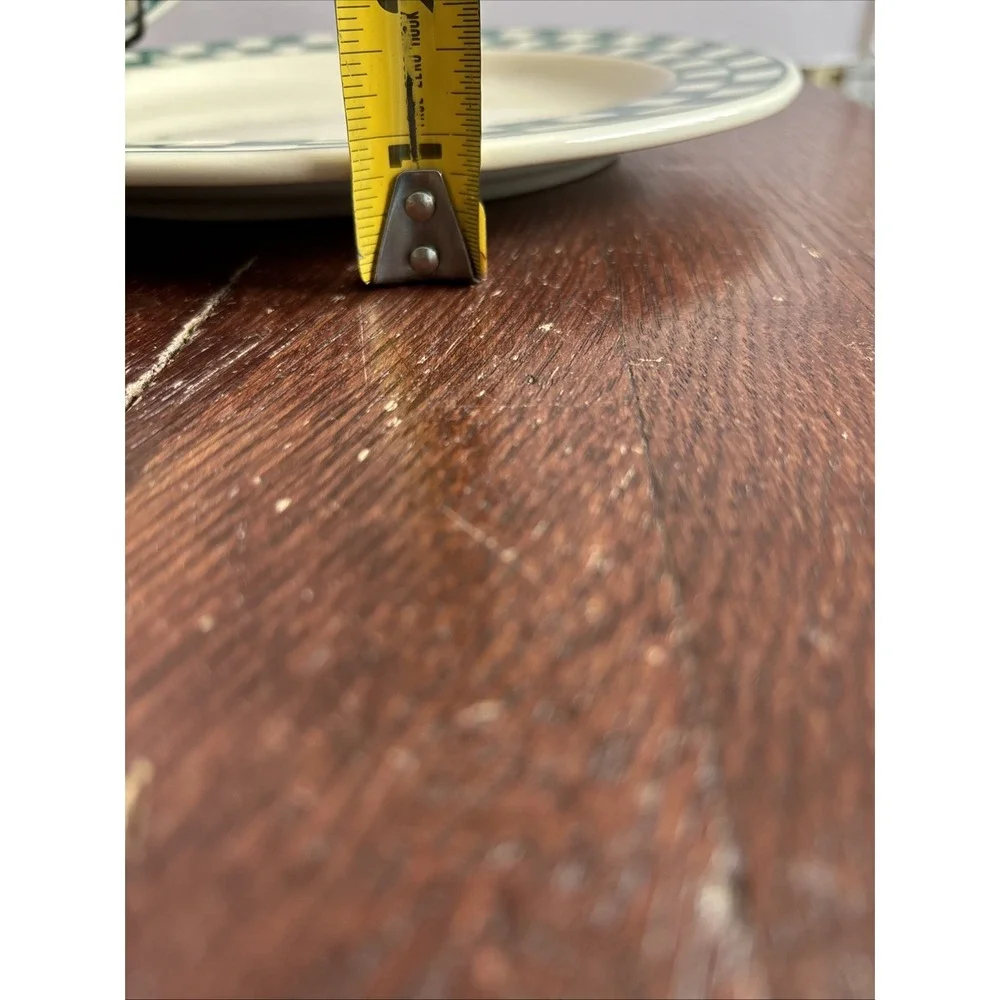 Hartstone Green Checks Dinner 11.25